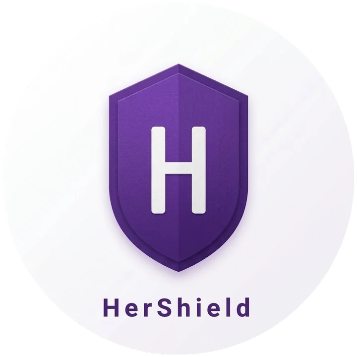 HerShield 赫盾盾牌標誌