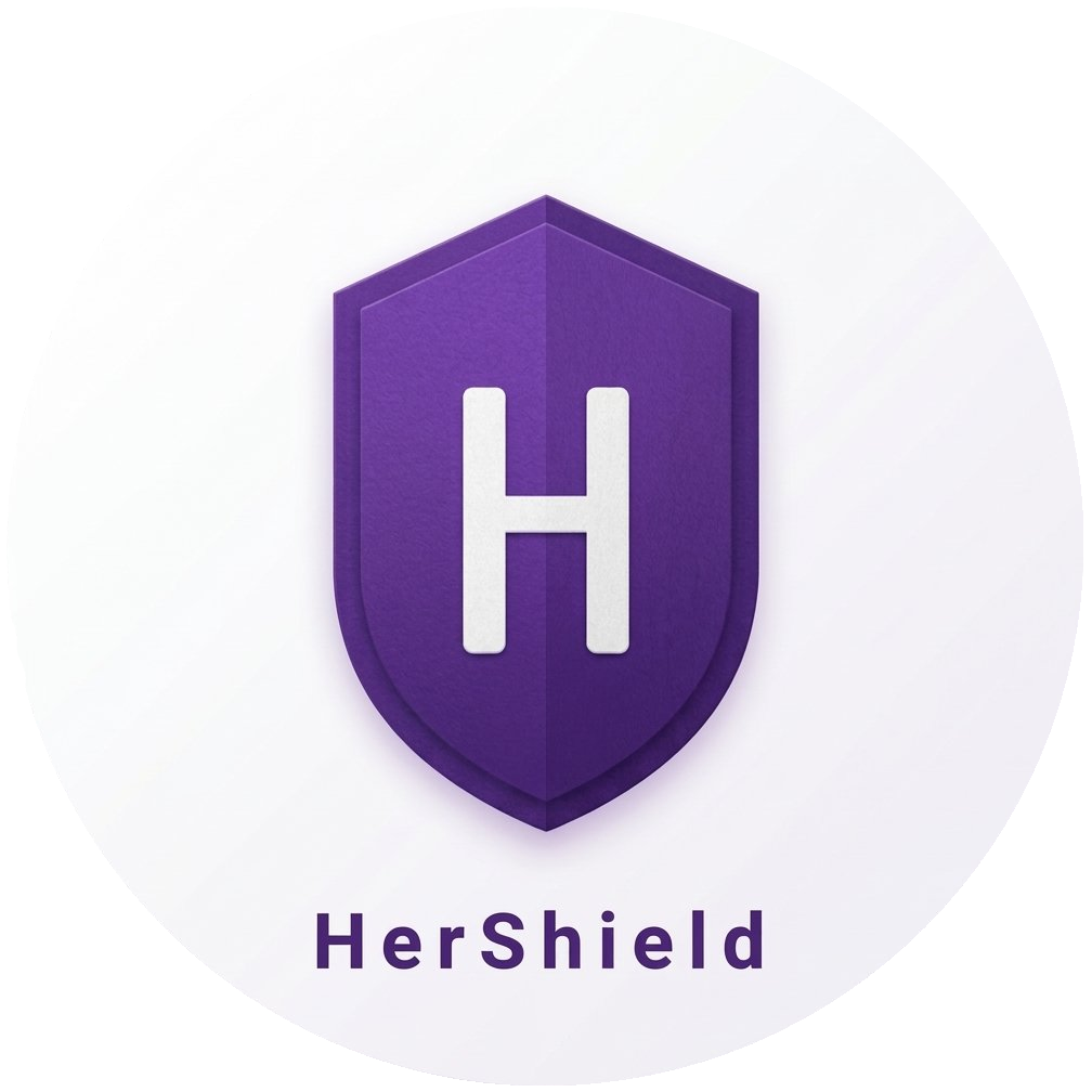 HerShield 赫盾 Logo
